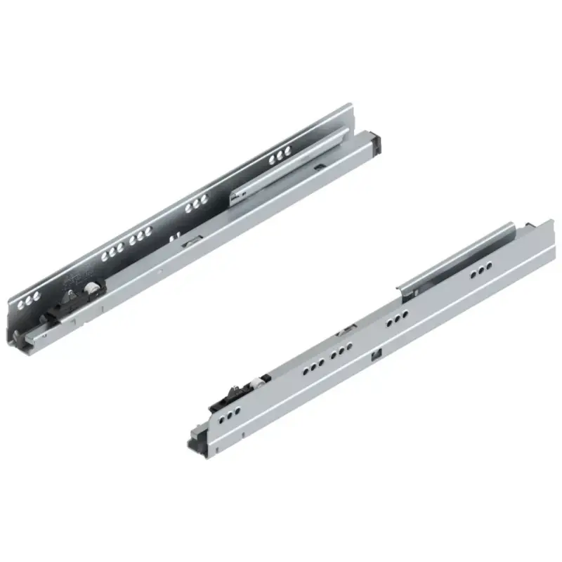 K-BLUM Antaro N 400 mm/30 kg, Blumotion/TOB, fehér SW, csavar Különleges ajánlat