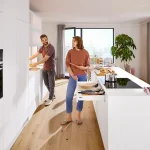 Árcsökkenés K-BLUM Antaro N 500 mm/30 kg, Blumotion/TOB, fehér SW, csavar