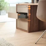 Bestseller K-BLUM Cabloxx 800 mm/2 szürkésfehér
