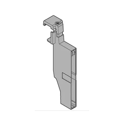 BLUM Z40C0002Z Orga-L végzáró ANT szürke Biztonságos fizetés