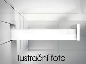 BLUM 378M5002SA oldalfal Antaro 500 szürke B Végkiárusítás