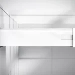 Akció K-BLUM Antaro K 650 mm/65 kg, Blumotion/TOB, fehér SW, inserta