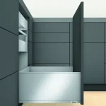 BLUM 770F6002S oldalfal Legrabox F 600mm fehér Nézd meg most