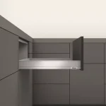 K-BLUM Legrabox N 500 mm/40 kg, Blumotion/TOB, sötétszürke OG-M, expando Nézd meg most