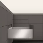 Ajánlat K-BLUM Legrabox C Pure 500 mm/40 kg, Blumotion/TOB, acél, csavar