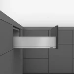 Ajánlat K-BLUM Legrabox K 350 mm/40 kg, Tip-on, fehér SW-M, expando