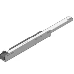 Gyors kiszállítás K-BLUM Legrabox M 500 mm/40 kg, Blumotion/TOB, acél, belső