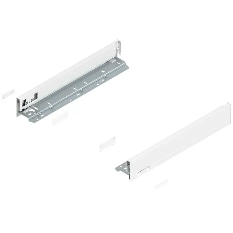 BLUM 770N5502A oldalfal Legrabox N 550mm fehér Nézd meg most