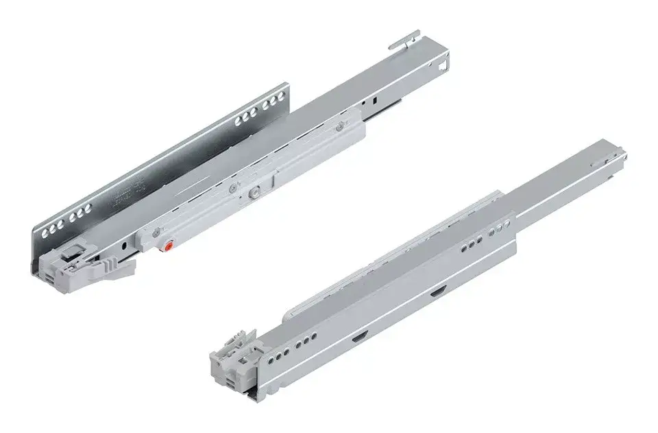 BLUM 750.3001T fióksín Legrabox 300mm/40kg Tip-on Expressz kézbesítés