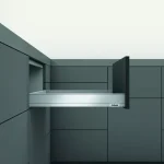 BLUM 770N4502S oldalfal Legrabox N 450mm fehér Akciós ár
