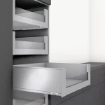 Ajánlat K-BLUM Legrabox C Pure 270mm/40 kg, Blumotion/TOB, karbon CS-M, belső, üveg