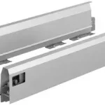 Gyors szállítás HETTICH 9150620 Arcitech flexi szett 550/94 ezüst