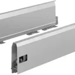 Biztonságos fizetés HETTICH 9150629 ArciTech flexi szett 126/650 ezüst