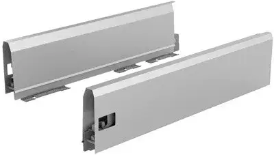 Biztonságos fizetés HETTICH 9150629 ArciTech flexi szett 126/650 ezüst