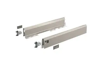 Azonnal elérhető HETTICH 9182519 ArciTech flexi szett 94/650 mm pezsgő J+B