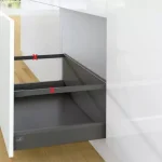 K-HETTICH ArciTech, front kihuzású, antracit, 400/94/282, 40kg, SiSy Vedd meg online