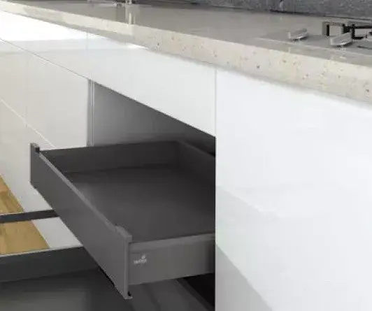 K-HETTICH ArciTech, belső, antracit, 350/94, 40kg, SiSy Rendeld meg most