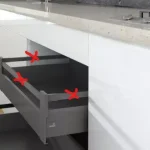 Biztonságos fizetés K-HETTICH ArciTech, belső, antracit, 550/126/218, 60kg, SiSy