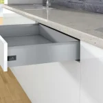 K-HETTICH ArciTech, front kihuzású, ezüst, 300/126, 10kg, SiSy Ajánlat