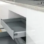 Akció K-HETTICH ArciTech, belső, ezüst, 650/94, 40kg, SiSy