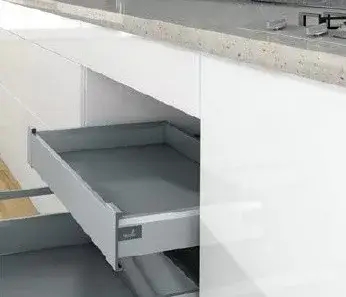 Akció K-HETTICH ArciTech, belső, ezüst, 650/94, 40kg, SiSy