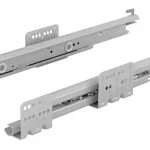 HETTICH 9281999 Actro plnovýsuv s přesahem 400mm/40kg SiSy EB12 L+P CargoSynchro Olcsóbb