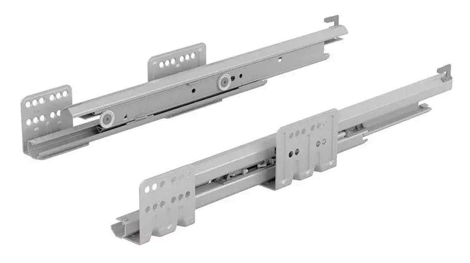 HETTICH 9281999 Actro plnovýsuv s přesahem 400mm/40kg SiSy EB12 L+P CargoSynchro Olcsóbb