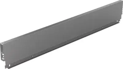 Árengedmény HETTICH 9121488 ArciTech hátlap 126/500 mm antracit