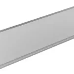Akció HETTICH 9121506 ArciTech hátlap 186/300 mm ezüst