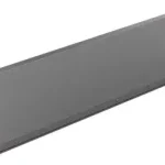 Árcsökkenés HETTICH 9121568 ArciTech hátlap 186/550 mm antracit