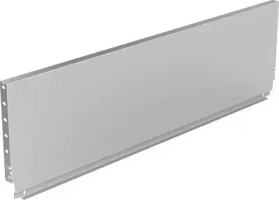 Árcsökkenés HETTICH 9121678 ArciTech hátlap 250/800 mm ezüst
