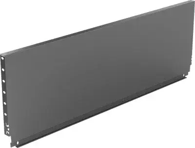 Árcsökkenés HETTICH 9121791 ArciTech hátlap 282/275 mm antracit