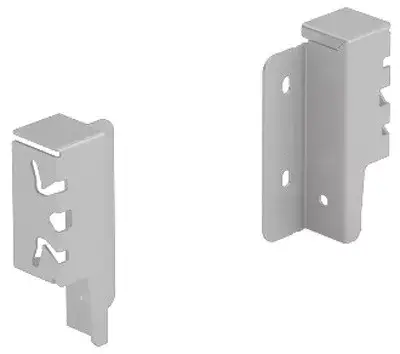 HETTICH 9121827 Arcitech hátlap rögzítő 94 B ezüst Legnépszerűbb
