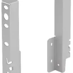 HETTICH 9121844 Arcitech hátlap rögzítő 186 J ezüst Legkelendőbb