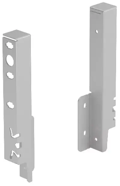 HETTICH 9121844 Arcitech hátlap rögzítő 186 J ezüst Legkelendőbb