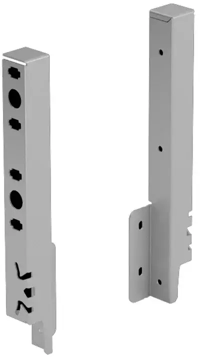 HETTICH 9121851 Arcitech hátlap rögzítő 218 B ezüst Azonnali szállítás