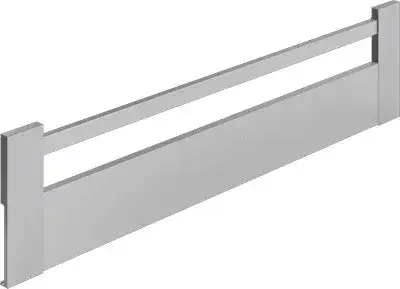 Exkluzív ajánlat HETTICH 9122856 ArciTech belső fiók front 1000/186 ezüst