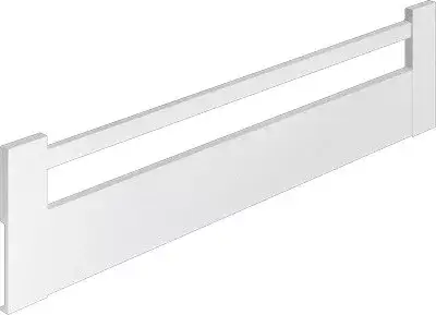 HETTICH 9122862 ArciTech belső fiók front 186/600 mm fehér Ne maradj le