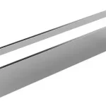 HETTICH 9122868 ArciTech belső fiók front 186/400 mm nemesacél Vásárlói kedvenc