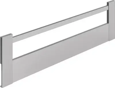 Kedvezmény HETTICH 9122877 ArciTech belső fiók front 218/400 mm ezüst