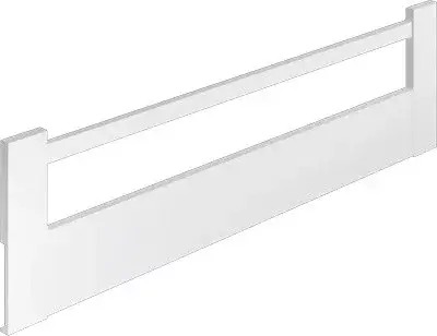 HETTICH 9122885 ArciTech belső fiók front 218/300 mm fehér Újdonság