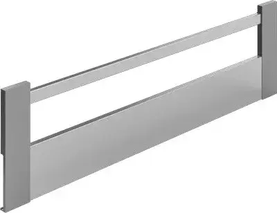 HETTICH 9122900 ArciTech belső fiók front 218/900 mm nemesacél Szuper ajánlat
