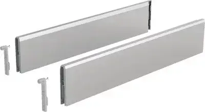 HETTICH 9122912 ArciTech TopSide 94/400 mm ezüst Újdonság