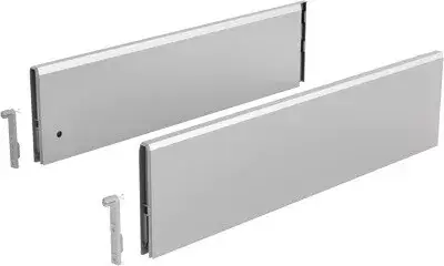 Azonnali szállítás HETTICH 9122953 ArciTech TopSide 126/450 ezüst