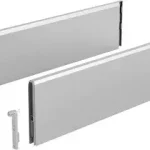 Biztonságos vásárlás HETTICH 9122969 ArciTech TopSide 126/650 mm ezüst