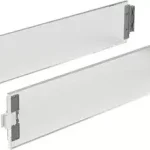 Legnépszerűbb HETTICH 9122986 ArciTech DesignSide 94/400 mm üveg