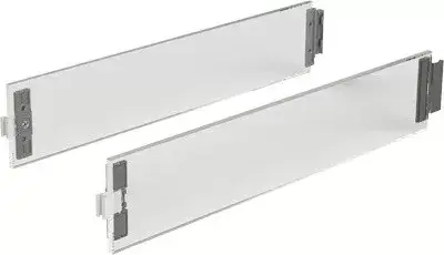 Legnépszerűbb HETTICH 9122986 ArciTech DesignSide 94/400 mm üveg