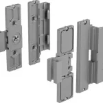 HETTICH 9122998 ArciTech DesignSide összek.el./94/186 mm Bestseller