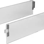 HETTICH 9123078 ArciTech DesignSide 126/650 mm üveg Gyors szállítás
