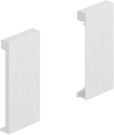HETTICH 9123084 Arcitech belső fiók front rögzítő 94 fehér Alacsony ár